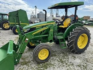 Main image John Deere 5075E 0