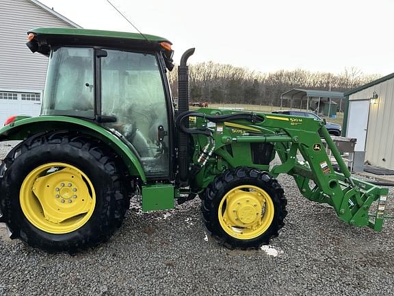 Image of John Deere 5075E equipment image 3