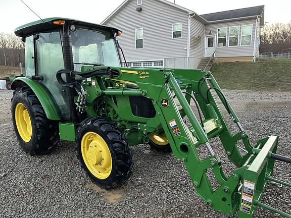 Image of John Deere 5075E Primary image