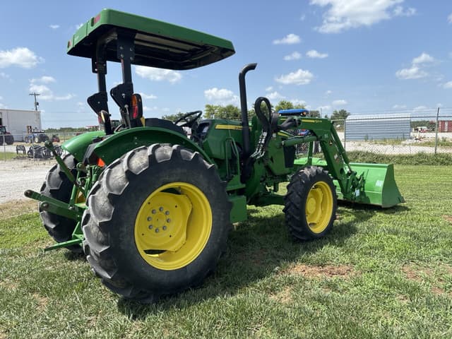 Image of John Deere 5075E equipment image 2
