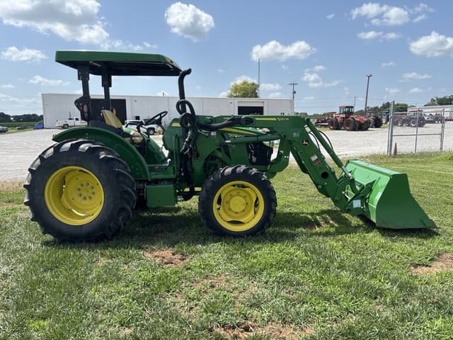 Image of John Deere 5075E equipment image 1