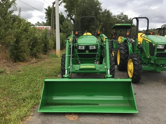 Image of John Deere 5075E equipment image 2