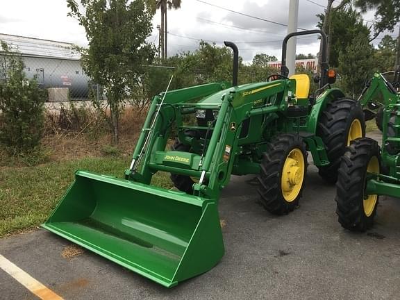 Image of John Deere 5075E equipment image 1