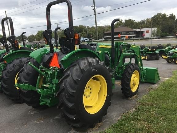 Image of John Deere 5075E equipment image 3