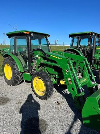 Image of John Deere 5075E equipment image 1