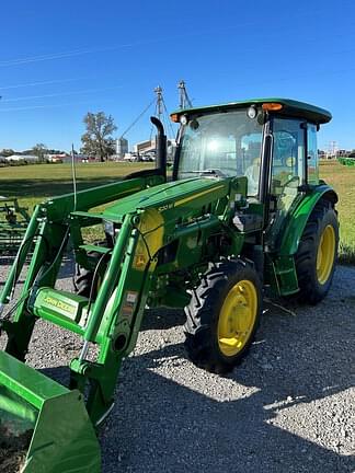 Image of John Deere 5075E equipment image 1