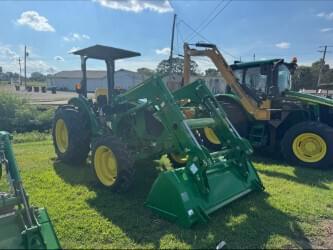 Image of John Deere 5075E Image 0