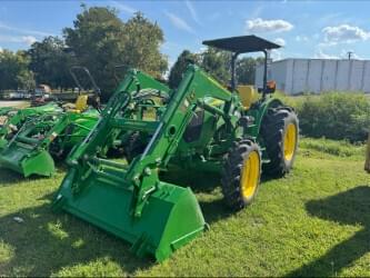 Image of John Deere 5075E Image 1