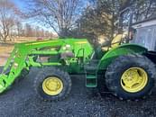 Thumbnail image John Deere 5075E 0