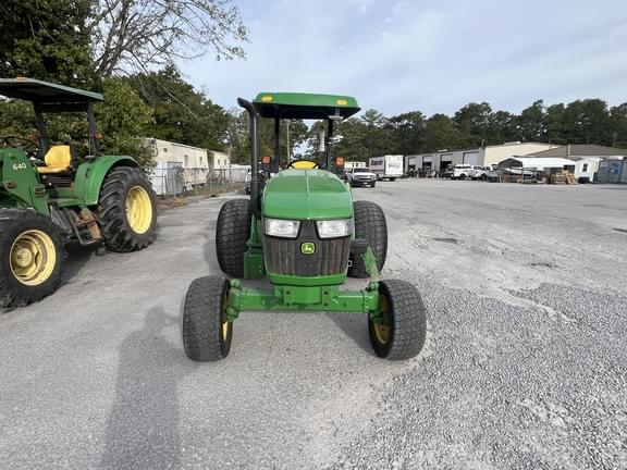 Image of John Deere 5075E equipment image 3