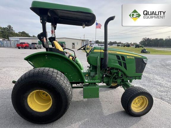 Image of John Deere 5075E Primary image