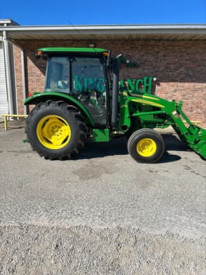 2022 John Deere 5075E Image