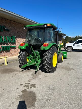 Image of John Deere 5075E equipment image 1