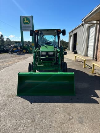 Image of John Deere 5075E equipment image 3