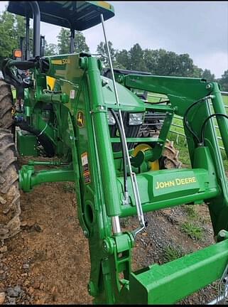 Image of John Deere 5075E equipment image 1