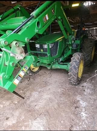 Image of John Deere 5075E Primary image