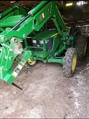 2022 John Deere 5075E Image