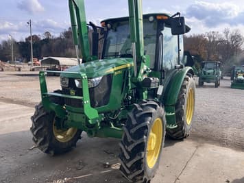 Main image John Deere 5075E