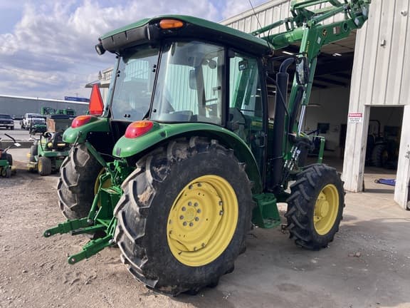Image of John Deere 5075E Primary image