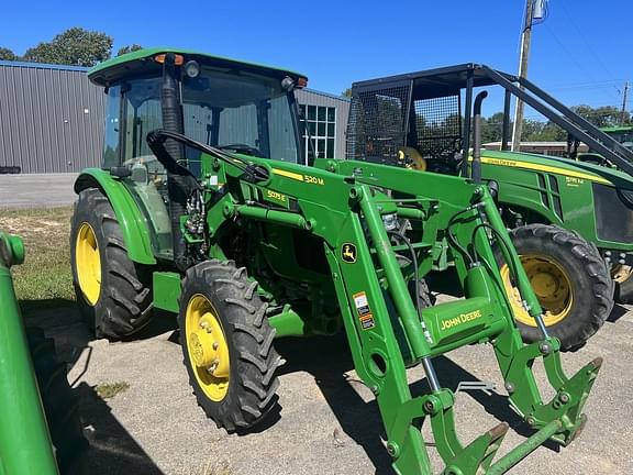 Image of John Deere 5075E Primary image