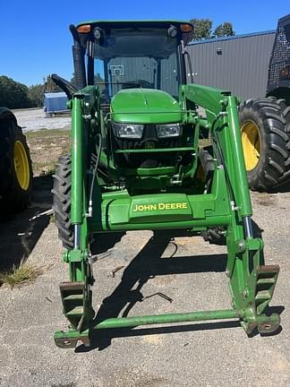 Image of John Deere 5075E equipment image 2