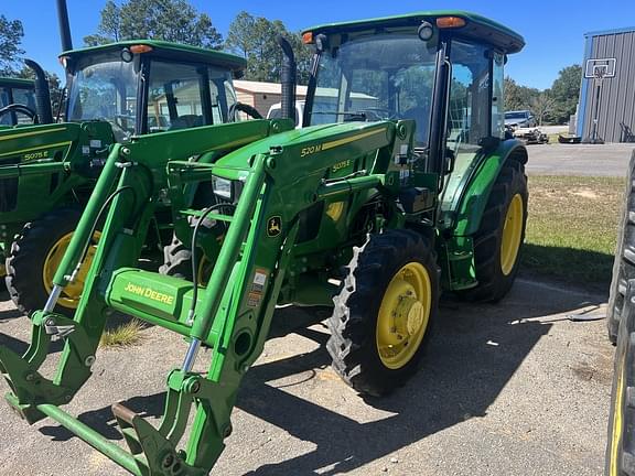 Image of John Deere 5075E equipment image 3