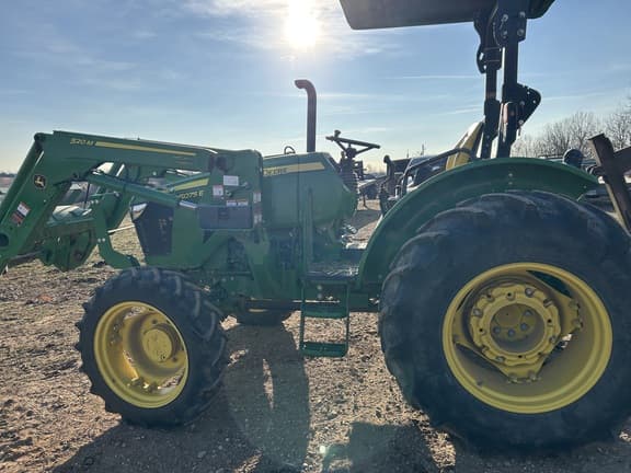 Image of John Deere 5075E equipment image 1
