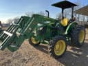 2022 John Deere 5075E Image