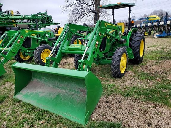 Image of John Deere 5075E Primary image