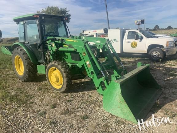 Image of John Deere 5075E Primary image