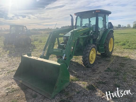 Image of John Deere 5075E equipment image 1