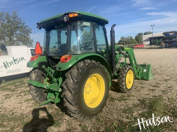 Image of John Deere 5075E equipment image 2