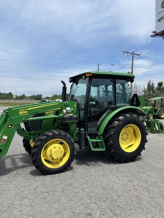 Image of John Deere 5075E equipment image 2
