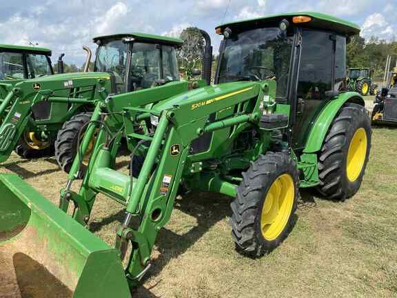 2022 John Deere 5075E Equipment Image0