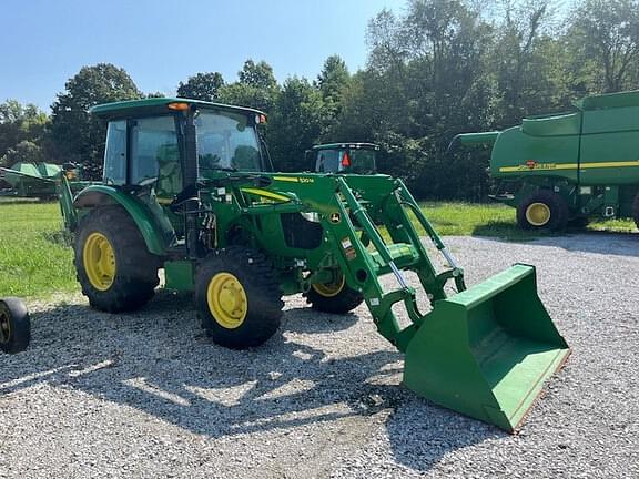 Image of John Deere 5075E equipment image 1