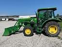 2022 John Deere 5075E Image