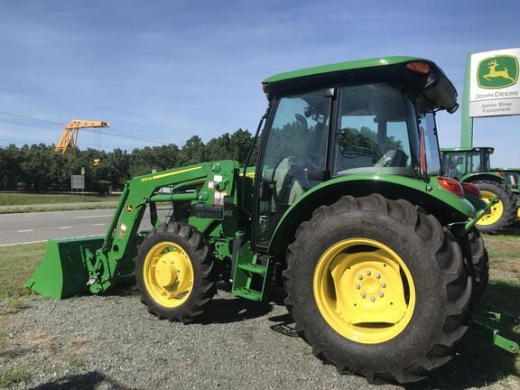 Main image John Deere 5075E
