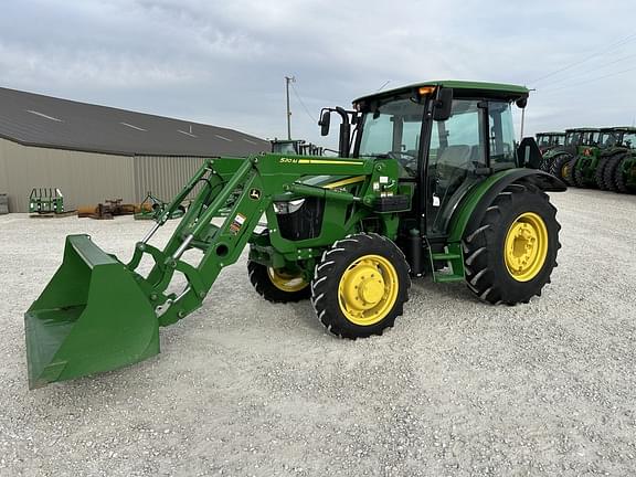 Image of John Deere 5075E equipment image 2