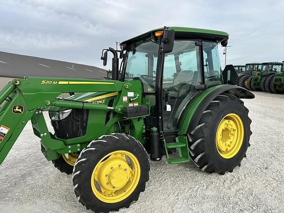 Image of John Deere 5075E equipment image 1