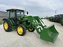 2022 John Deere 5075E Image