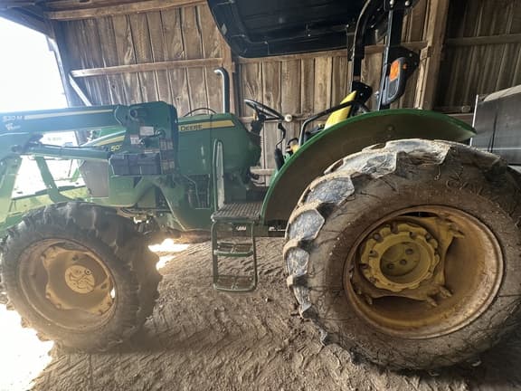 Image of John Deere 5075E equipment image 2