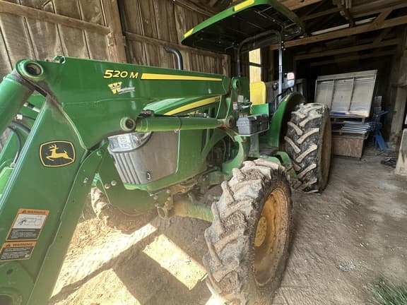 Image of John Deere 5075E Primary image