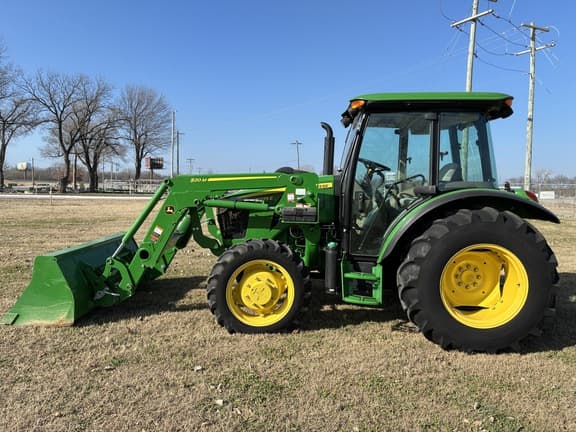 Image of John Deere 5075E equipment image 1