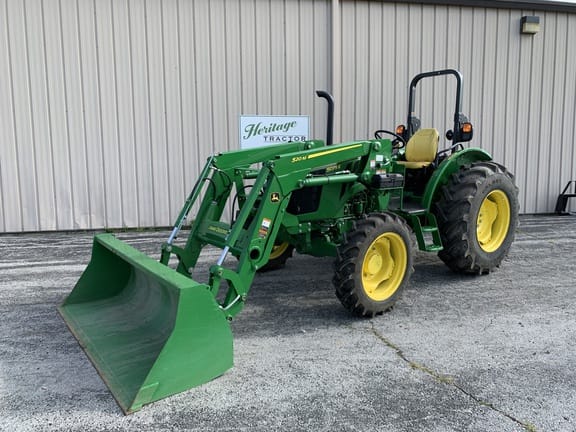 Main image John Deere 5075E
