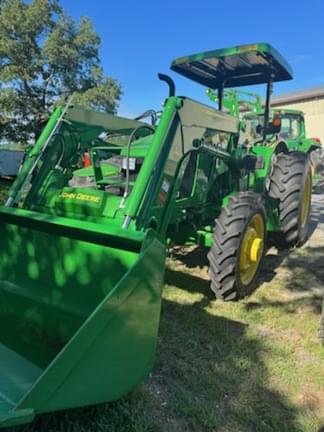 Image of John Deere 5075E equipment image 1