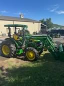 2022 John Deere 5075E Image