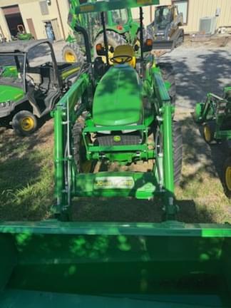 Image of John Deere 5075E equipment image 2