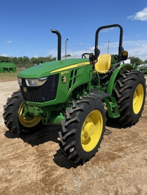 Image of John Deere 5075E Primary image