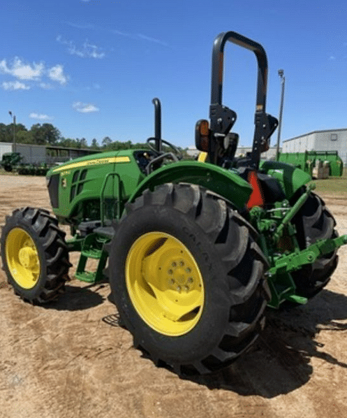 Image of John Deere 5075E equipment image 1