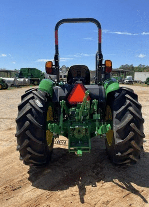 Image of John Deere 5075E equipment image 2